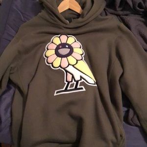 OVO x Takashi Murakami size M hoodie